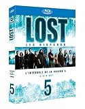 Lost, saison 5 - Coffret 5 Blu-ray [Blu-ray]