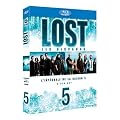 Lost, saison 5 - Coffret 5 Blu-ray [Blu-ray]