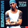 Eminem 2004 16 Month Wall Calendar