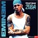 Eminem 2004 16 Month Wall Calendar