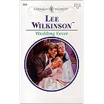 Wedding Fever (Harlequin Presents, 2024) book cover