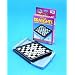 Draughts Travel Game