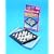 Draughts Travel Game