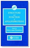 Structure and Function of Apolipoproteins