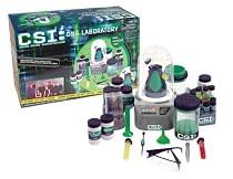 CSI DNA Lab