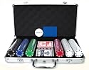 Jetons Suited - Mallette Poker - Mallette de 300 jetons Suited
