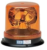 ECCO 5725A Rotating Halogen Light 24 Volt