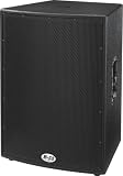 B-52 ACT-18X Active 18" 1200W Subwoofer