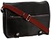 Tusk Travel Signature Flapover Briefcase Messenger