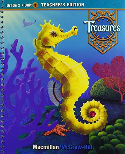 Treasures: A Reading/Language Arts Program, Grade 2, Unit 1 Teacher Edition (ELEMENTARY READING TREASURES)