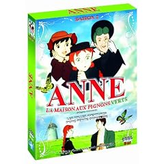 Anne la maison aux pignons verts, saison 2 [FR Import]