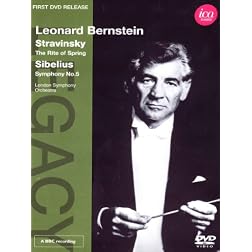 Legacy: Leonard Bernstein