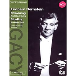 Legacy: Leonard Bernstein