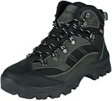 Produkt-Bild: Outdoor Damen Herren Wanderschuhe Bergschuhe mit Hydor Tex Membrane anthrazit