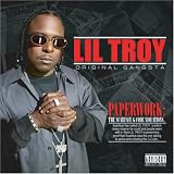 Paperwork an album by Lil Troy
