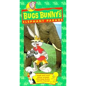 Bugs Bunny: Elephant Parade [VHS]