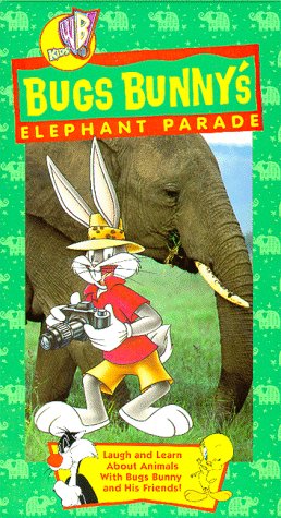 Bugs Bunny: Elephant Parade by Bugs Bunny Cartoons