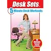 Desk Sets: 5 Minute Desk Workouts with Sharyn Pak