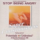 Stop Being Angry