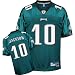 DeSean Jackson Green Reebok NFL Premier Philadelphia Eagles Jersey