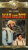 Man & Boy [VHS]