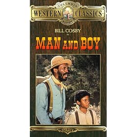 Man & Boy [VHS]