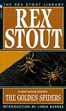 The Golden Spiders (Crime Line)