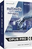 Opus Pro 4.5 Software