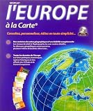 Revue Graphi Ogre  / L'europe a la carte