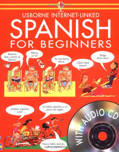 City Travel Guides Discounted  Books : Spanish for Beginners (Languages for Beginners)