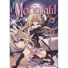 Moonlight, Tome 5 :