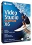 Corel CA VideoStudio Ultimate X6 (Bilingual Software)