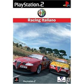 Alfa Romeo Racing Italiano
