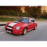 8 Plain Rally Stripes Stripe Decal Decals Fit All Car Truck or SUV by Superb