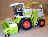 Review Norscot  / Diecast Model Claas Jaguar 880 Forage Harvester in Green
