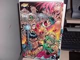 BATTLE-CHASERS #1