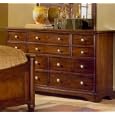 Laurel Heights Cherry Finish Dresser