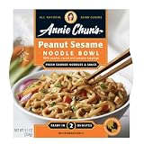 AnnieChun'sPeanutSesameNoodleBowl,9.1-OunceUnits(Packof6)