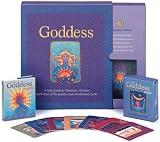 Goddess: Book And Card Deck (Miniature Editions)