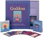 Goddess: Book And Card Deck (Miniature Editions)