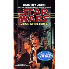 Vision of the Future (Star Wars: The Hand of Thrawn, Book 2)