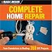 Books : Complete Home Repair: From Foundations to Roofing - 350 DIY Projects