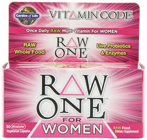 Garden of Life Raw one for Women