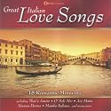 Great Italian Love Songs