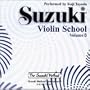 Suzuki Violin School, Vol. 8 (Suzuki Method Core Materials)