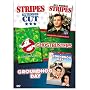 Groundhog Day/Ghostbusters/Stripes