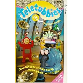 Teletubbies - Uh Oh Messes & Muddles [VHS] [1997]