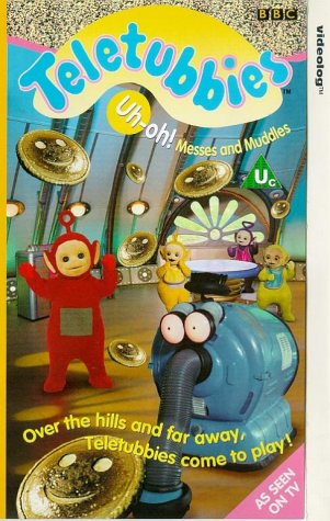 Buy Teletubbies - Uh-oh! Messes And Muddles [1997] online at Discounted New and Used prices. Delivered to your door with Off-The-Bookshelf.