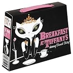 French Kitty Breakfast at Tiffany's Pocketbook Note Cards book cover