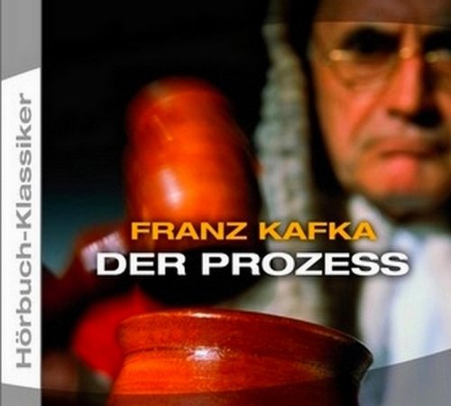 Der Prozess, 7 Audio-CDs